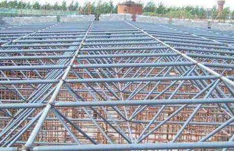 凤城网架加工厂家-钢结构网架高空散装怎么做？